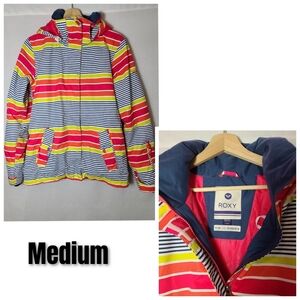 ROXY winter coat- Size medium